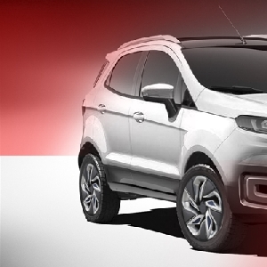 Ubah Tampilan Ford Ecosport - blackxperience.com